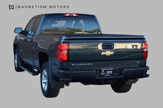 Used 2017 Chevrolet Silverado 1500 LT w/ All Star Edition AWD/4WD image 7