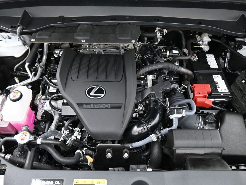 Used 2024 Lexus TX 350 AWD w/ Technology Package image 20