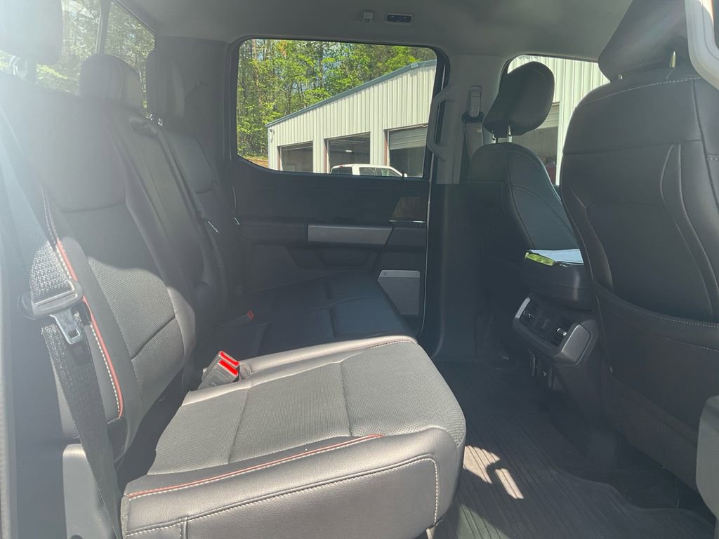 Certified 2021 Ford F150 Lariat AWD/4WD image 13