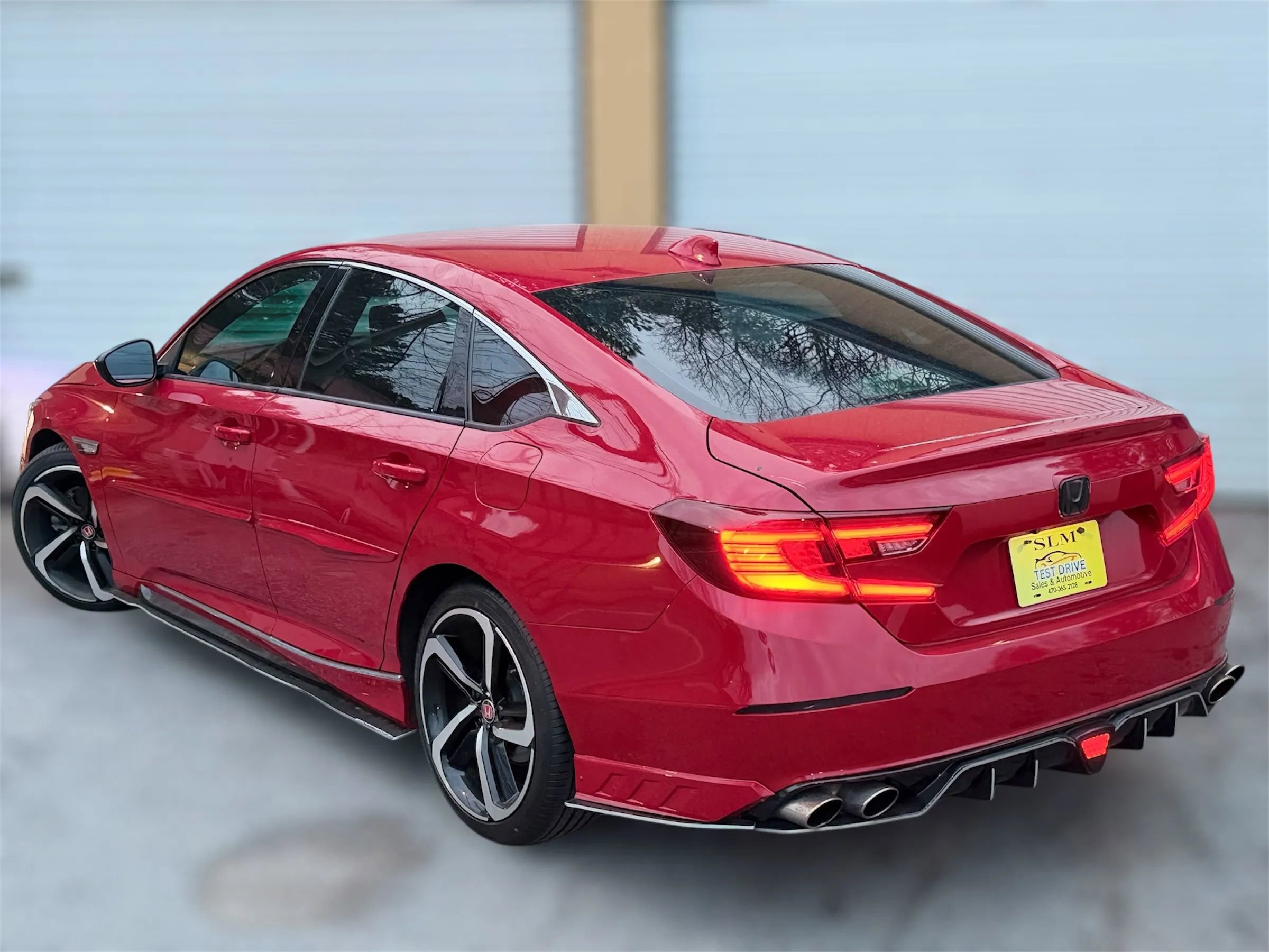 Used 2018 Honda Accord Sport image 14