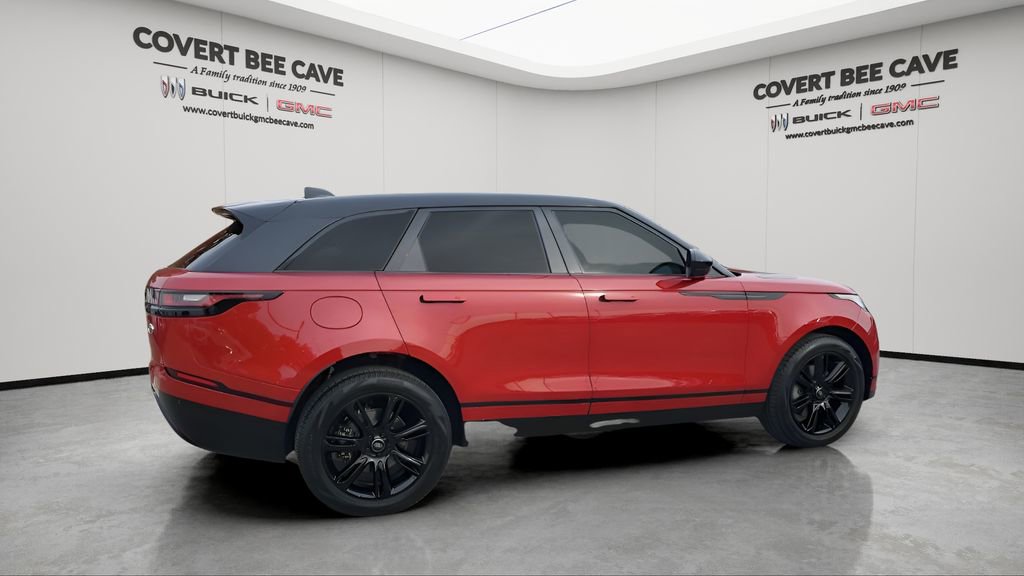 Used 2023 Land Rover Range Rover Velar R-Dynamic S image 10