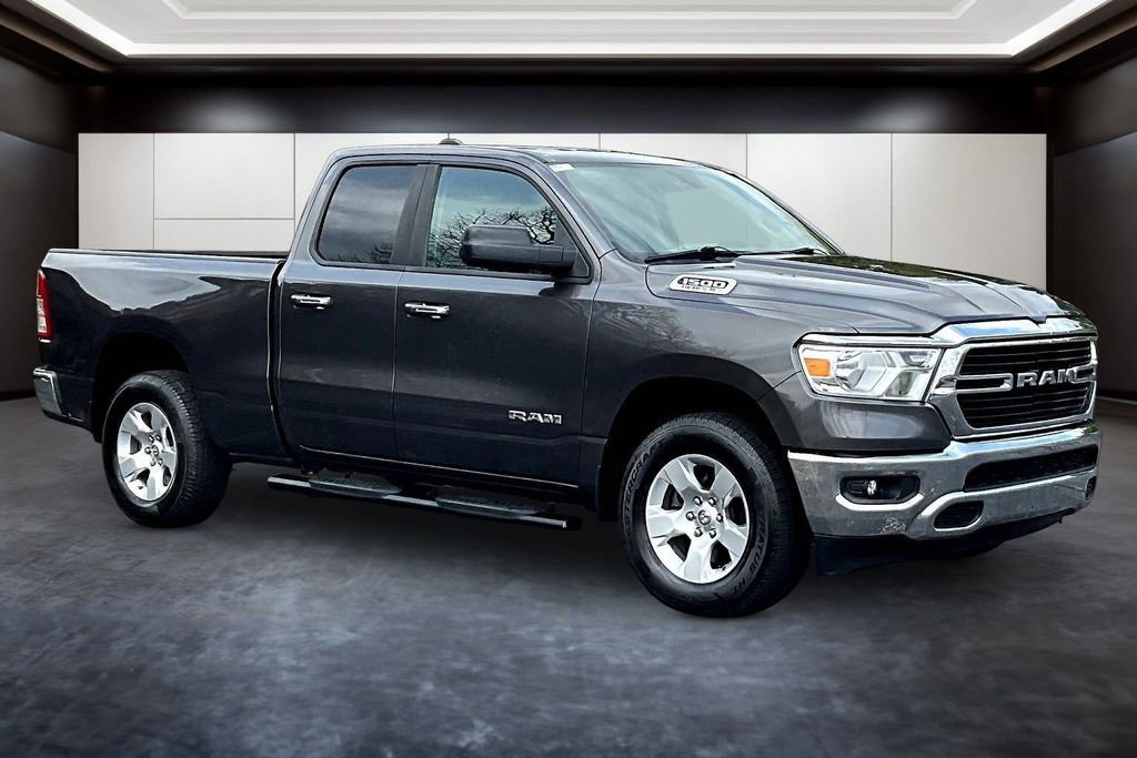 Used 2020 RAM 1500 Big Horn