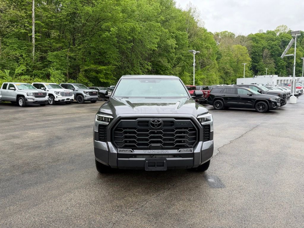 Used 2025 Toyota Tundra Limited w/ TRD Off-Road Package AWD/4WD image 8