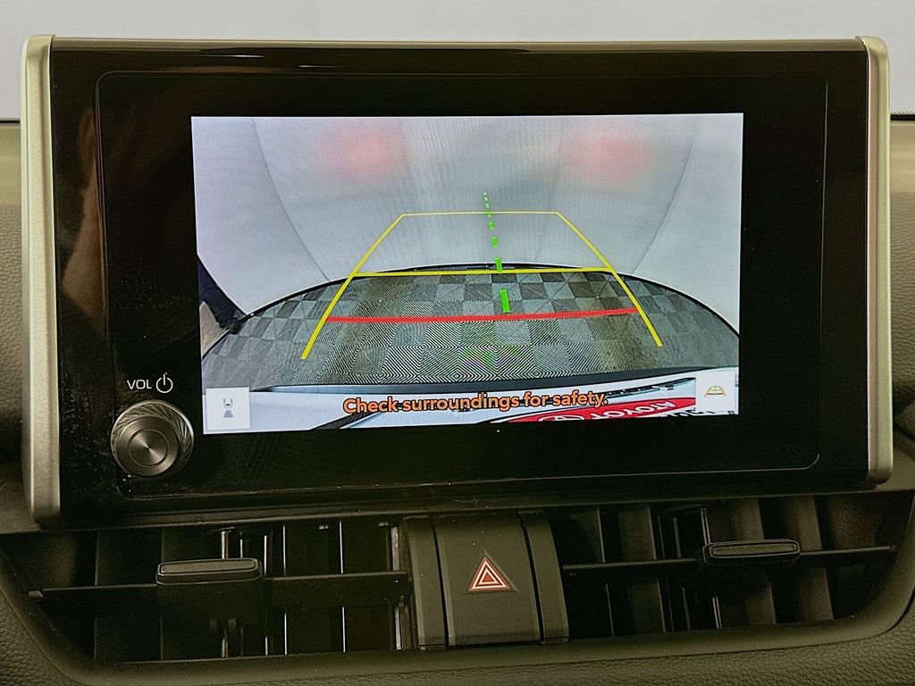 Certified 2025 Toyota RAV4 XLE image 14