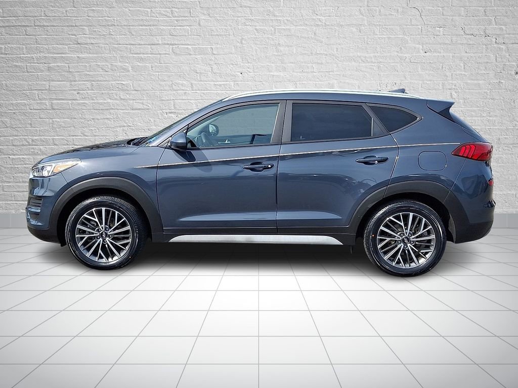 Used 2020 Hyundai Tucson SEL w/ Cargo Package image 7
