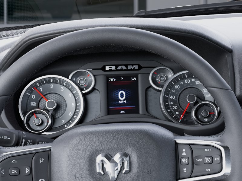New 2026 RAM 1500 Big Horn AWD/4WD image 17