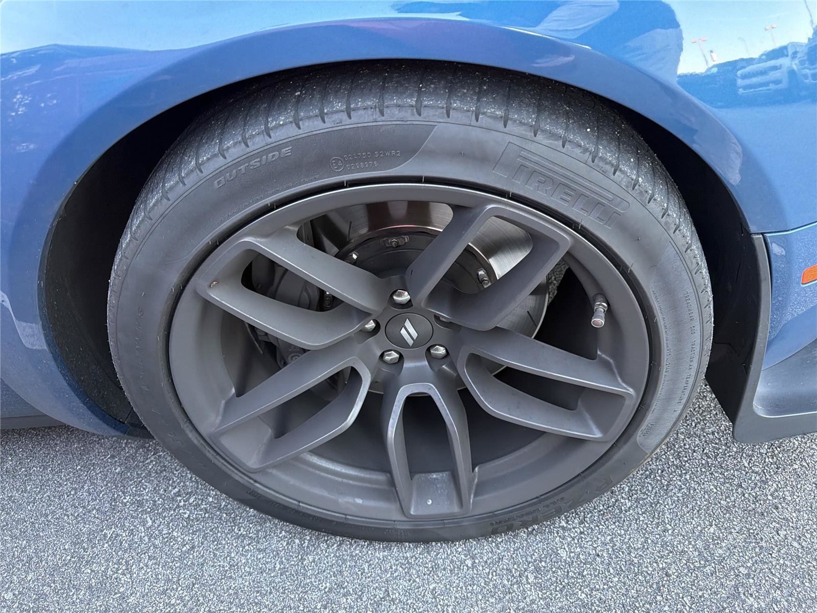 Used 2020 Dodge Challenger R/T Scat Pack RWD image 8