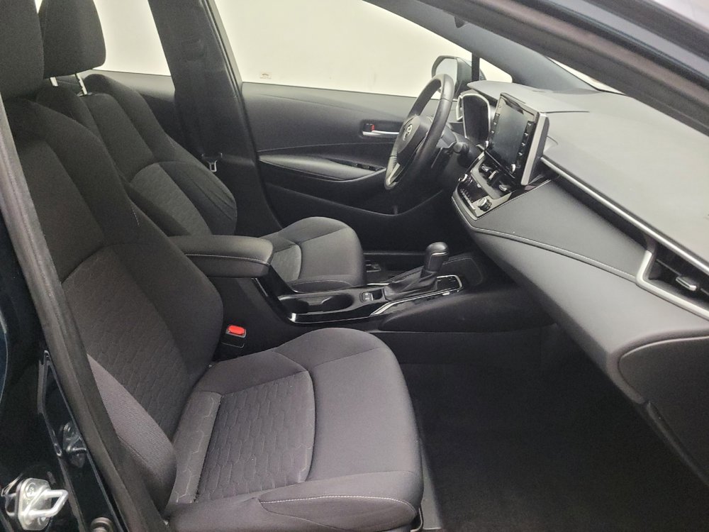 Used 2019 Toyota Corolla SE w/ SE Option Package FWD image 21