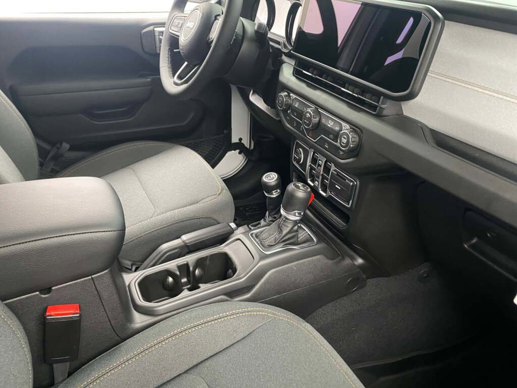 New 2026 Jeep Wrangler Sport S image 19