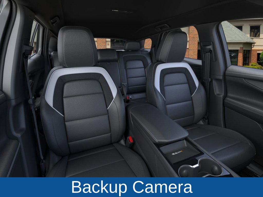 New 2026 Chevrolet Blazer EV LT image 16