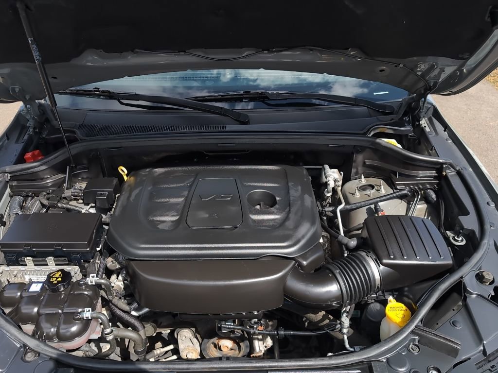 Used 2020 Jeep Grand Cherokee Altitude image 23