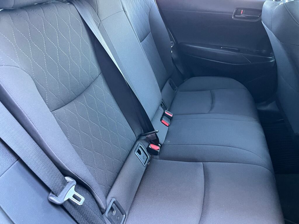 Used 2022 Toyota Corolla Cross LE w/ Moonroof Package FWD image 29