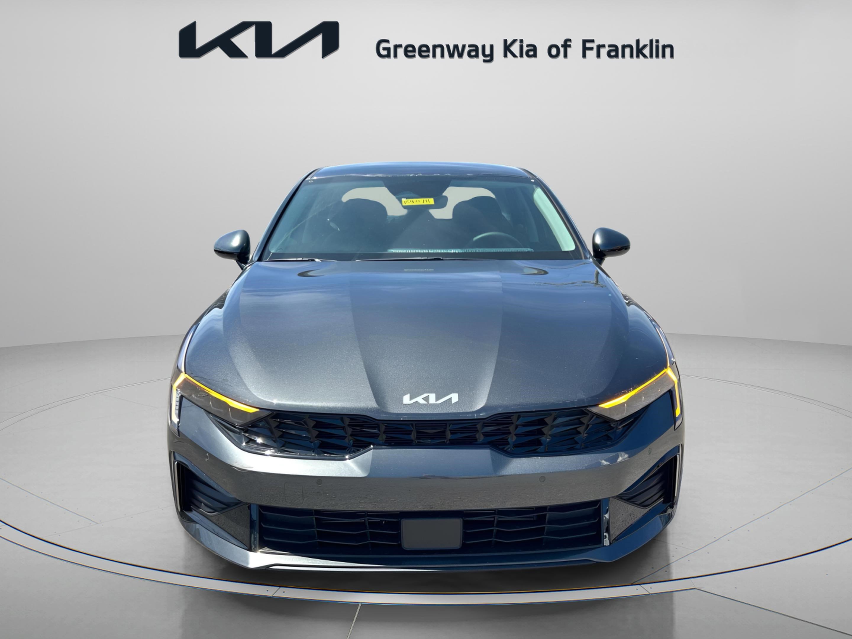 New 2026 Kia K5 LXS image 3