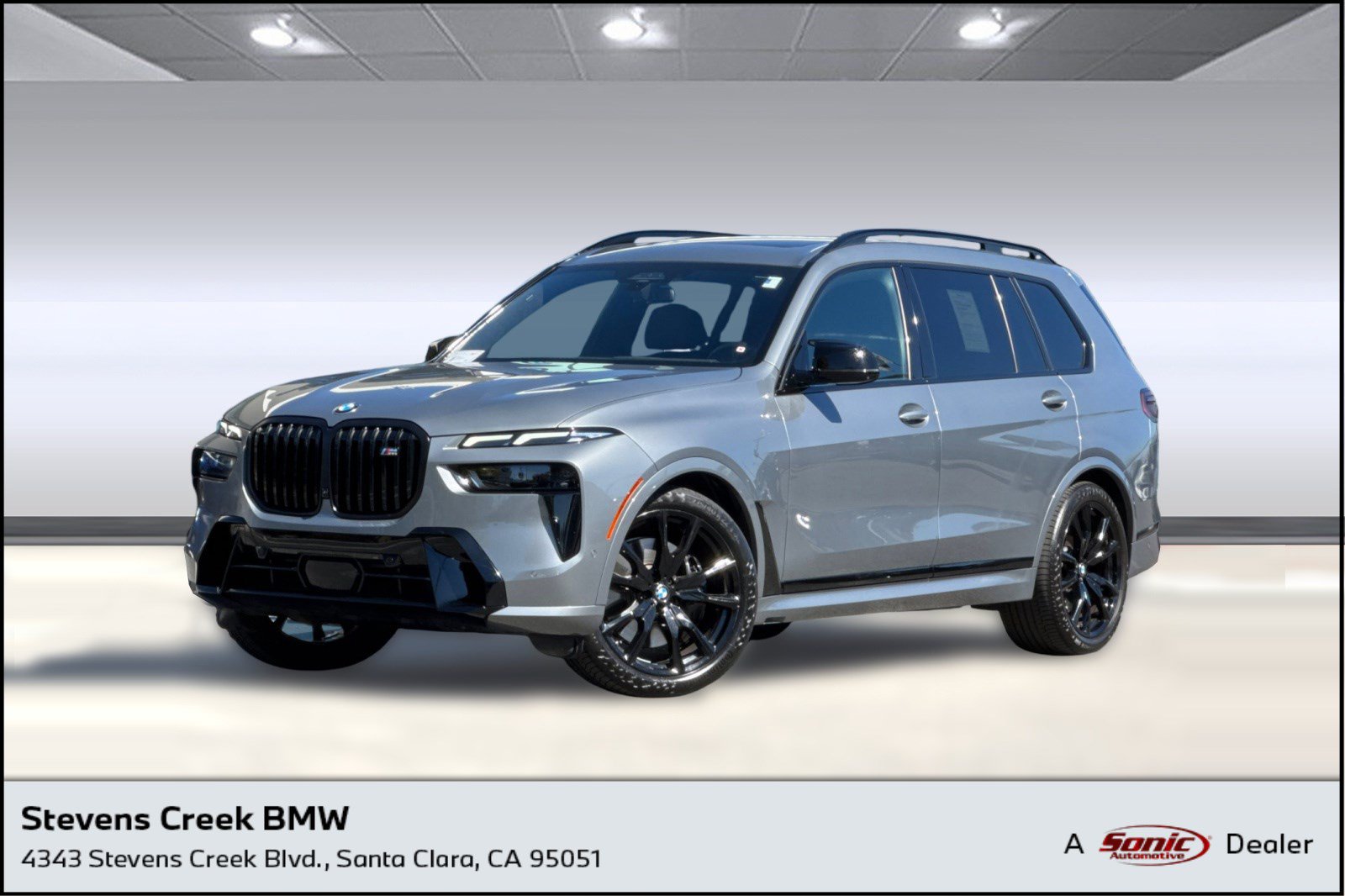 Used 2024 BMW X7 M60i w/ Executive Package