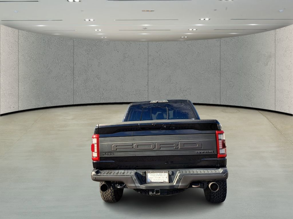 Used 2021 Ford F150 Raptor w/ Raptor 37 Performance Package image 6