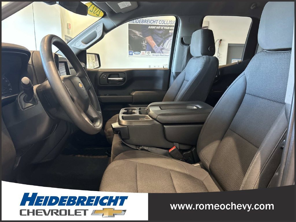Used 2021 Chevrolet Silverado 1500 Custom AWD/4WD image 13