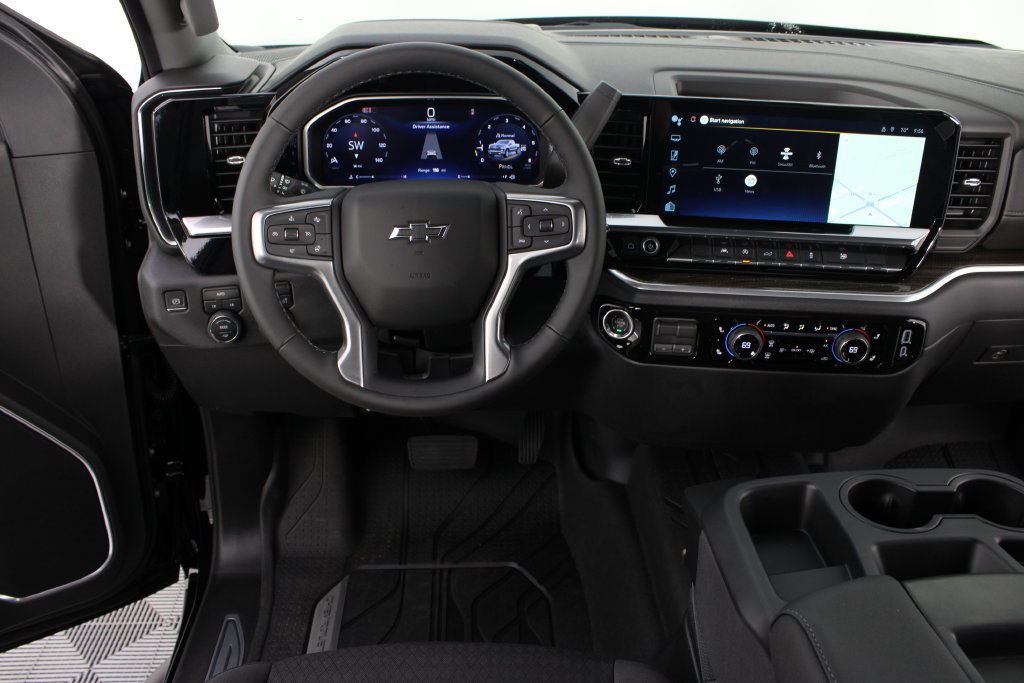 New 2026 Chevrolet Silverado 1500 RST w/ RST Select Package AWD/4WD image 10