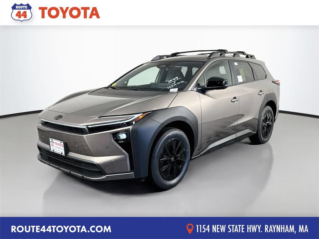 New 2026 Toyota bZ Woodland AWD/4WD image 1