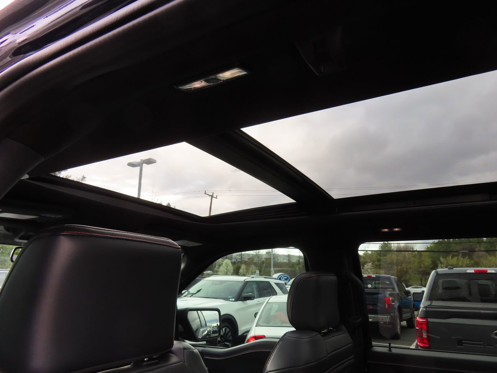 Certified 2024 Ford F150 Raptor w/ Equipment Group 803A Raptor R image 39