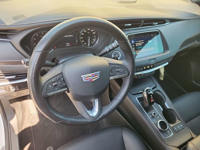 Used 2023 Cadillac XT4 Sport w/ Cold Weather Package image 10