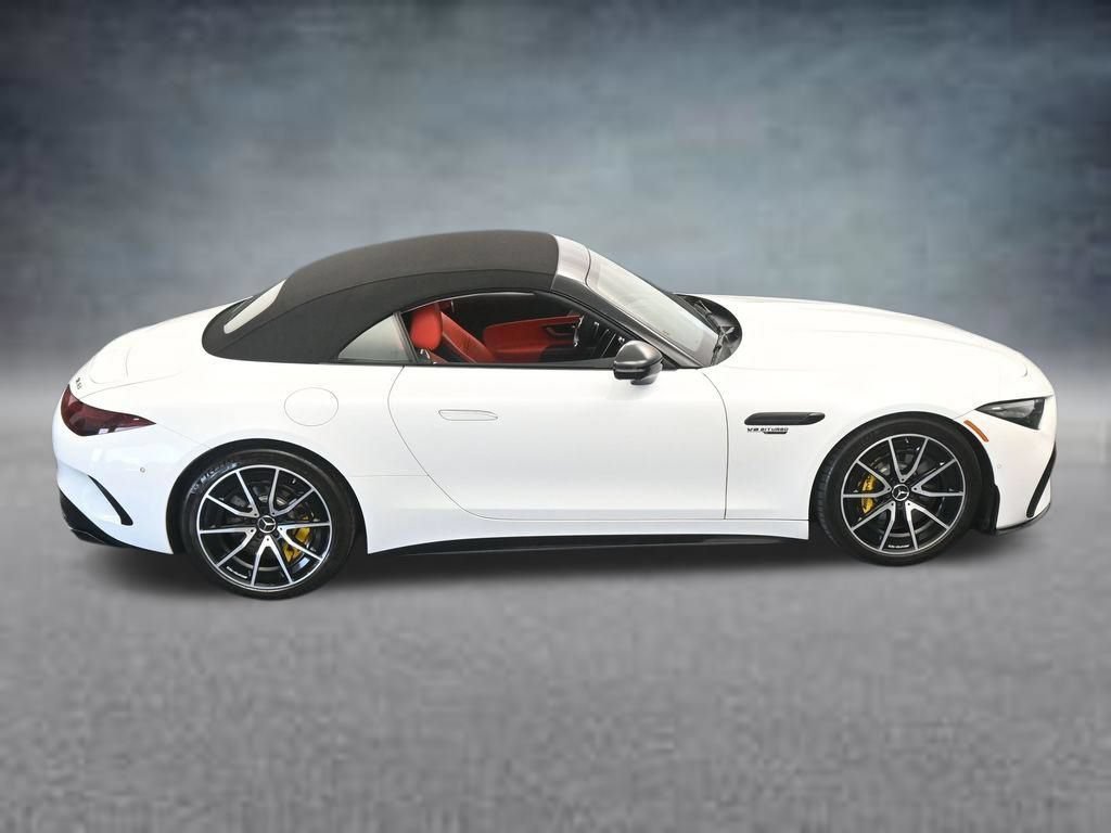 Used 2022 Mercedes-Benz SL 63 AMG 4MATIC image 62