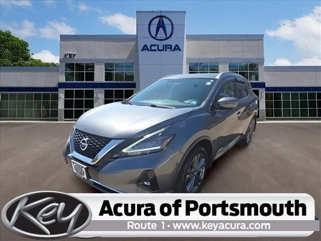 Used 2019 Nissan Murano Platinum AWD/4WD image 1