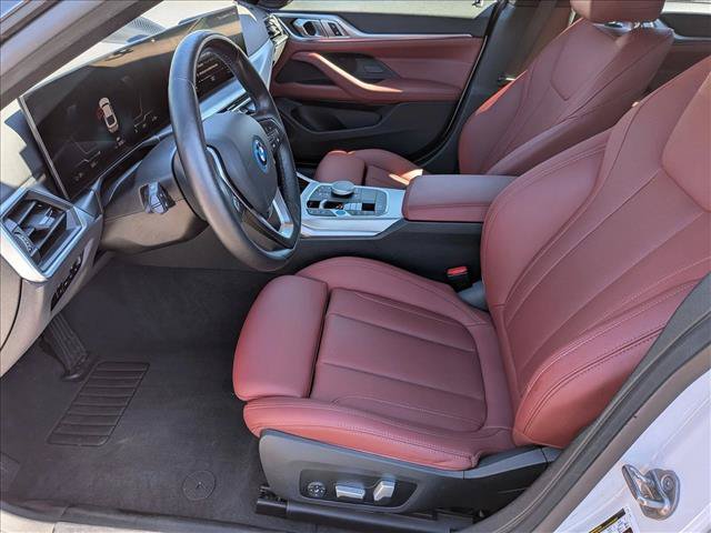 Used 2023 BMW i4 eDrive40 w/ Premium Package RWD image 17