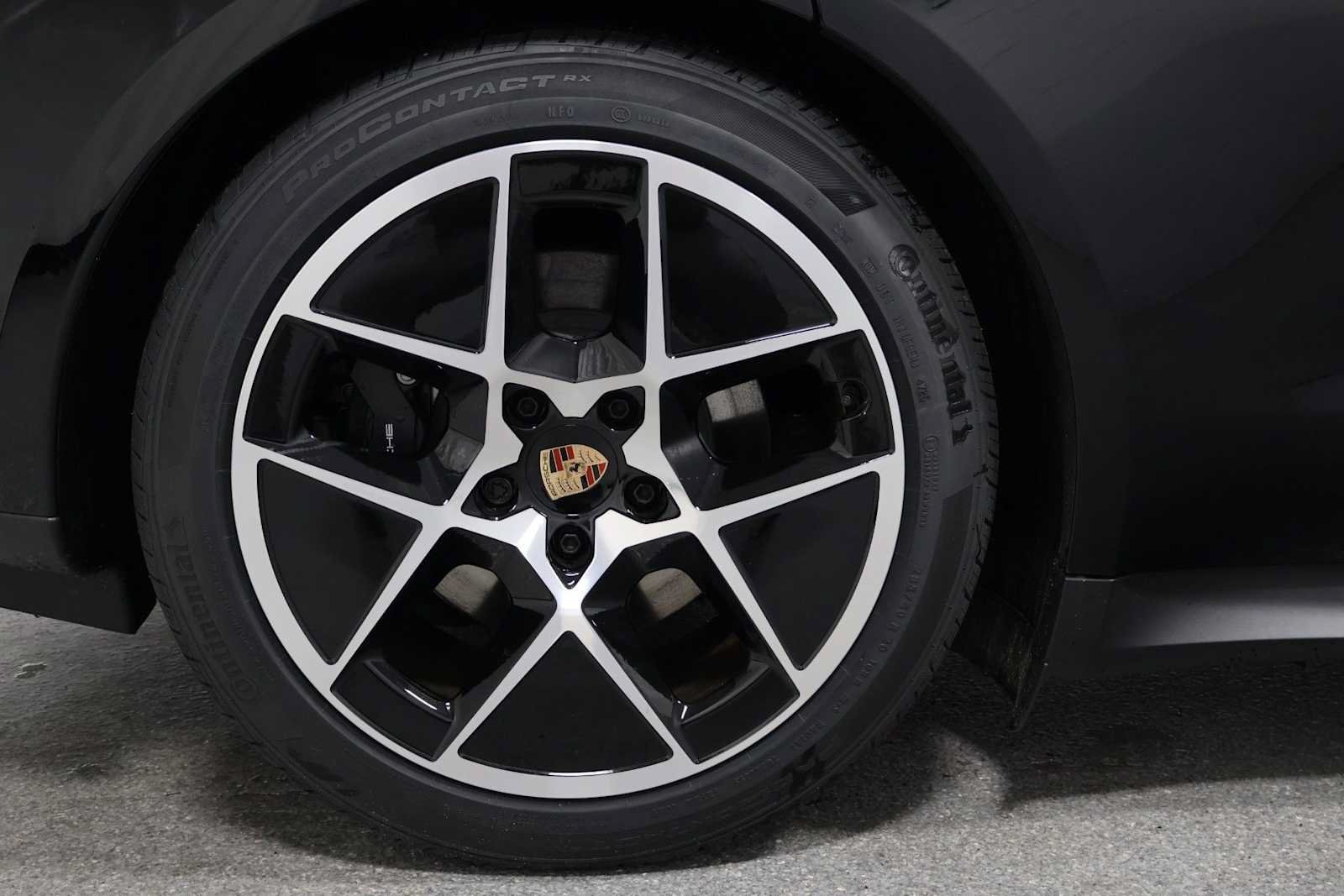New 2026 Porsche Taycan AWD/4WD image 35