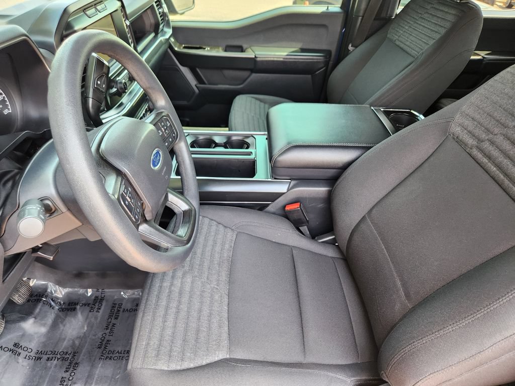 Used 2022 Ford F150 XL w/ STX Appearance Package AWD/4WD image 4
