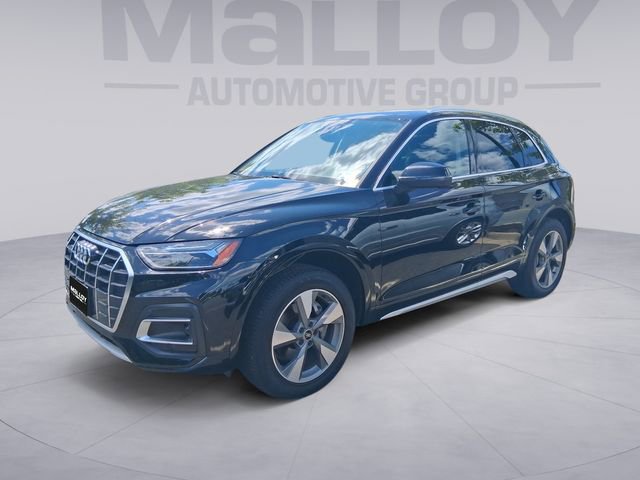 Used 2023 Audi Q5 2.0T Premium