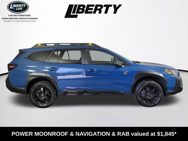 Used 2025 Subaru Outback Wilderness AWD/4WD image 2