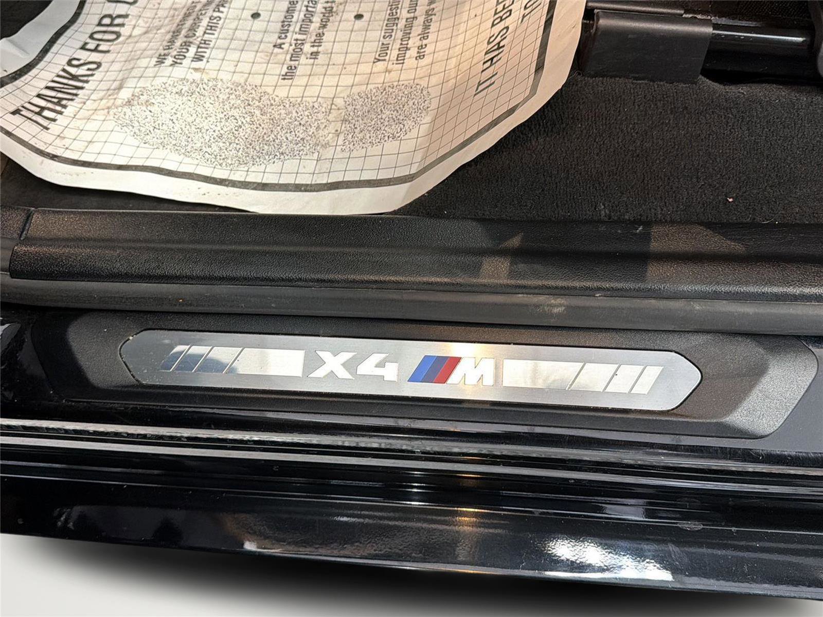 Used 2020 BMW X4 M w/ Executive Package image 28