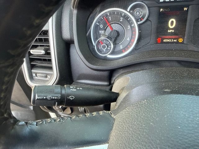 Used 2024 RAM 3500 Big Horn w/ Night Edition AWD/4WD image 28