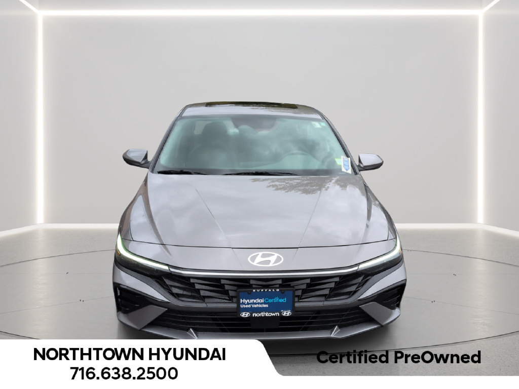 Certified 2024 Hyundai Elantra SEL w/ Convenience Package FWD image 10