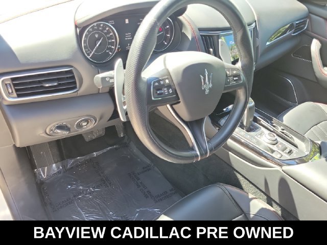 Used 2024 Maserati Levante GT Ultima AWD/4WD image 23