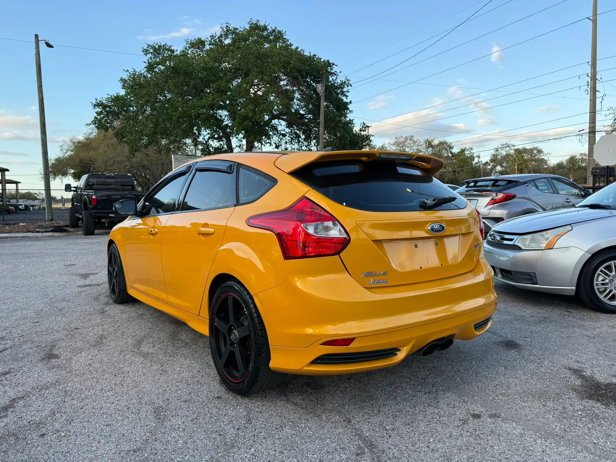 Used 2013 Ford Focus ST image 5