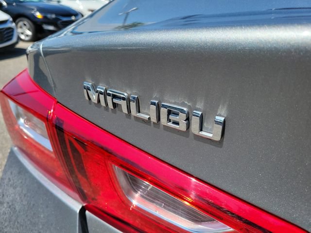 Certified 2025 Chevrolet Malibu LT FWD image 10