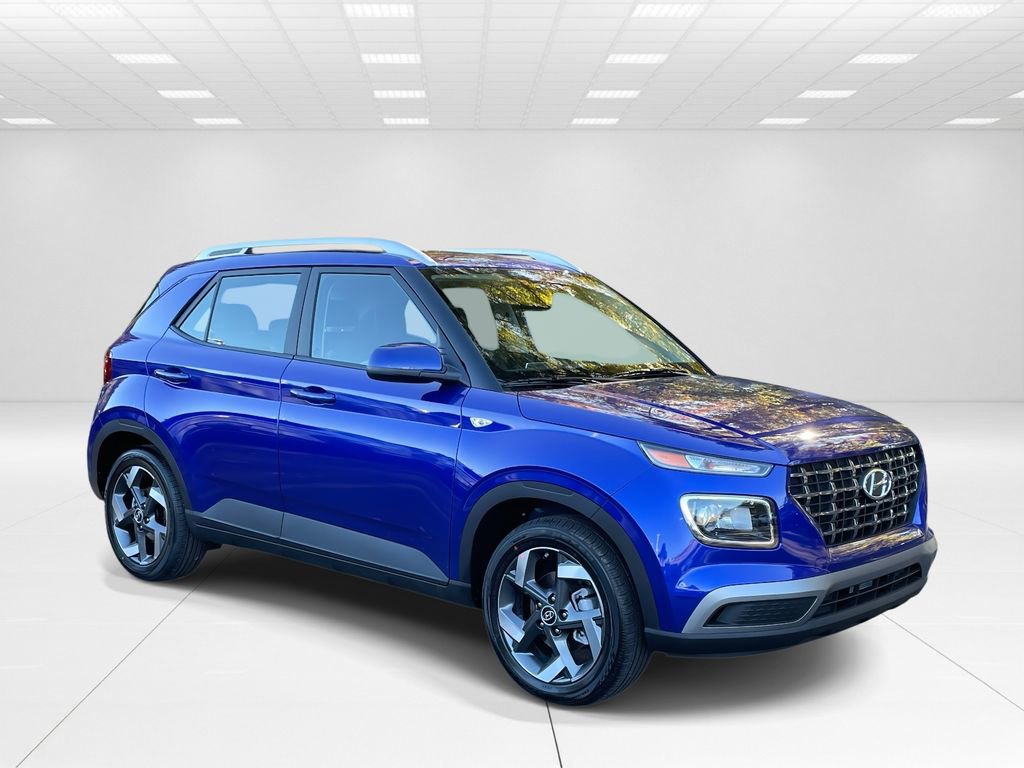 New 2026 Hyundai Venue SEL image 1
