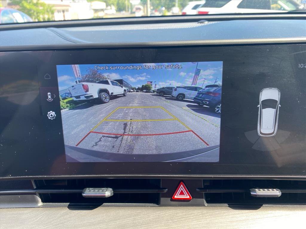 Certified 2023 Kia Sportage X-Line AWD/4WD image 17