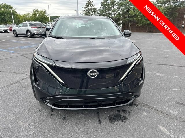 Certified 2024 Nissan Ariya AWD image 3
