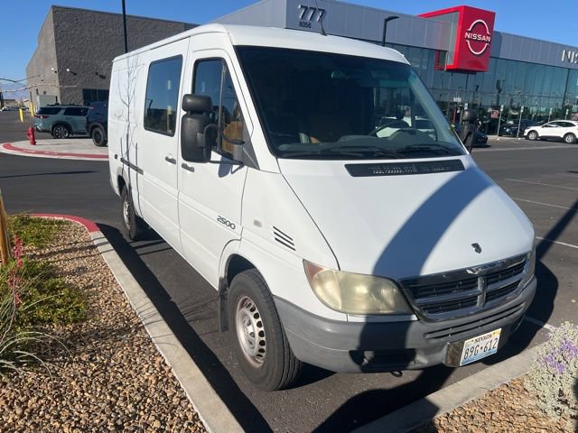 Used 2006 Dodge Sprinter 2500 w/ PWR Convenience Group image 2