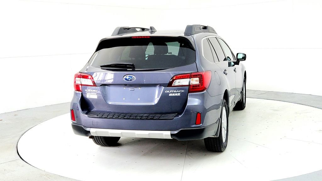 Used 2017 Subaru Outback 2.5i Premium AWD/4WD image 5