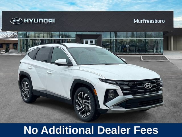 New 2026 Hyundai Tucson SEL Plus FWD image 3