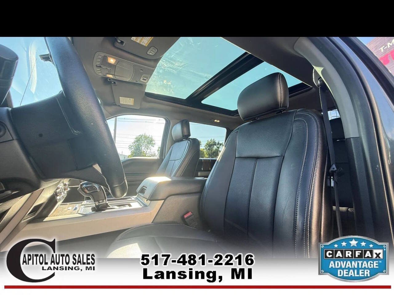Used 2018 Ford F150 Lariat AWD/4WD image 16