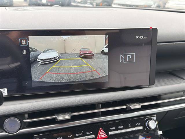 New 2026 Hyundai Santa Cruz SEL FWD image 23