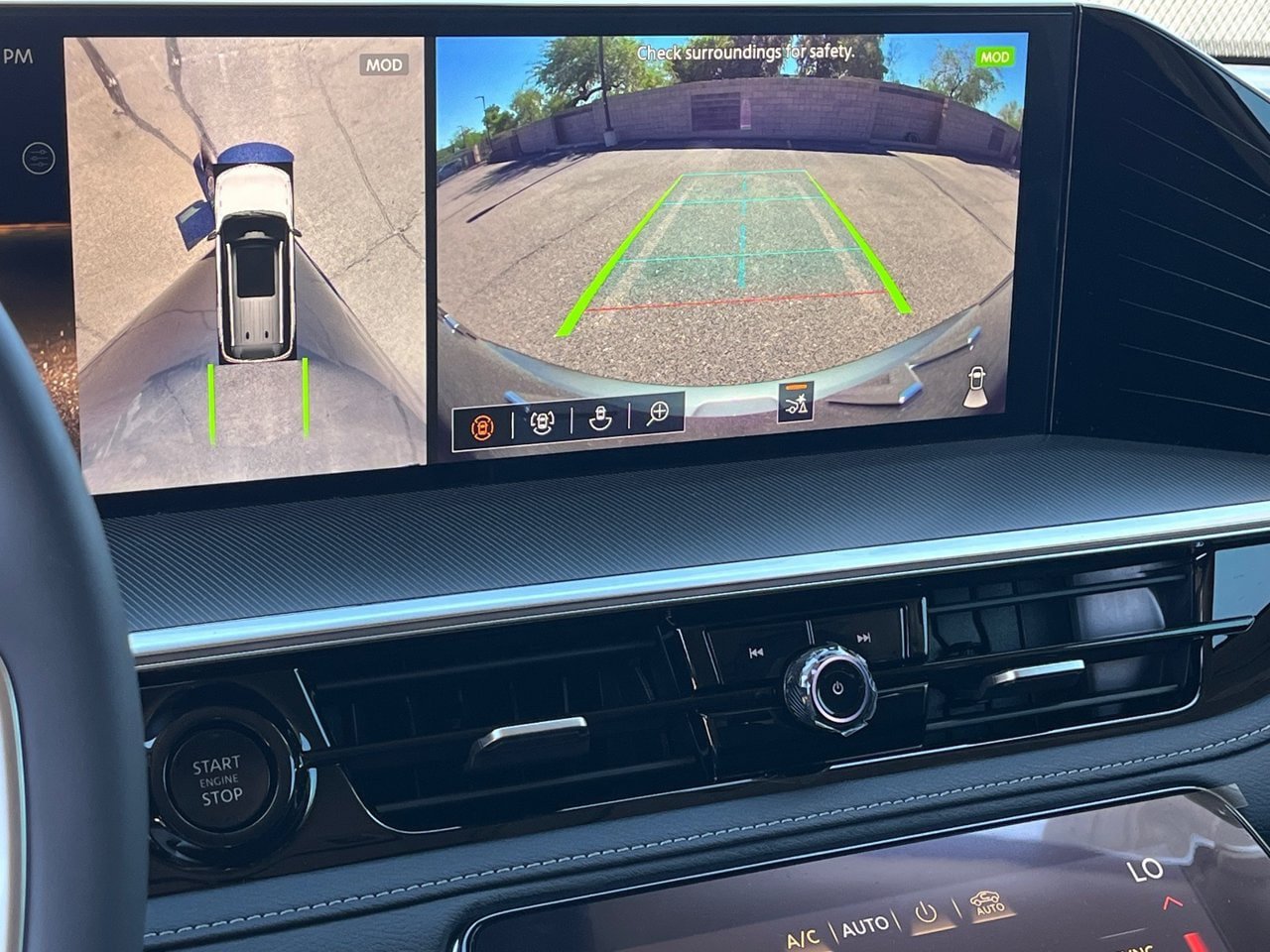 New 2027 INFINITI QX80 Luxe RWD image 24