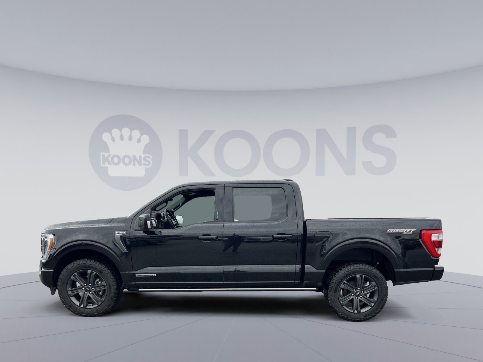 Certified 2023 Ford F150 Lariat w/ Equipment Group 502A High image 2