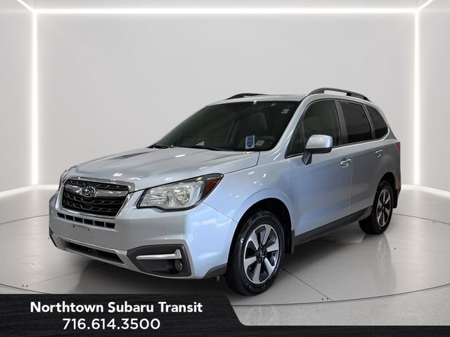 Used 2018 Subaru Forester 2.5i Premium AWD/4WD image 1