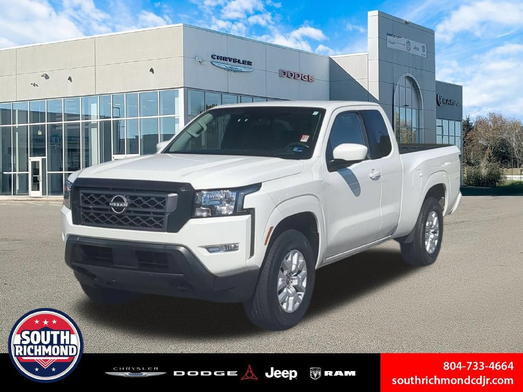 Used 2023 Nissan Frontier SV w/ SV Convenience Package