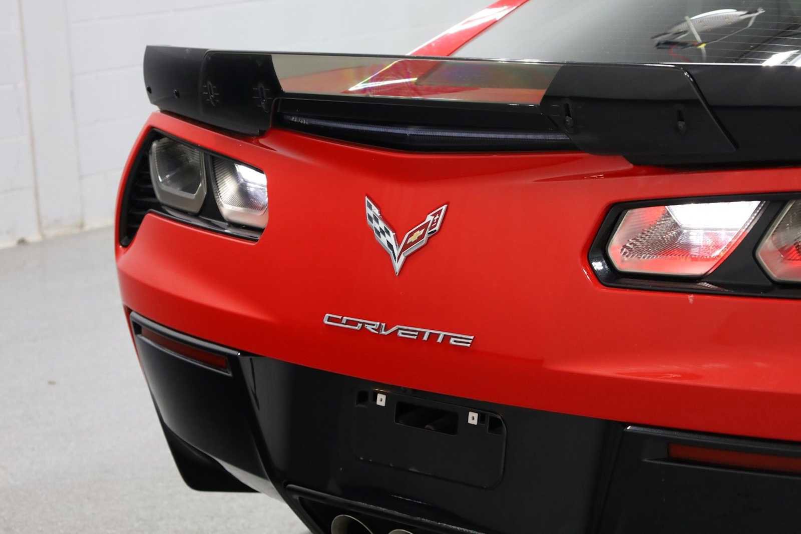 Used 2016 Chevrolet Corvette Z06 image 8